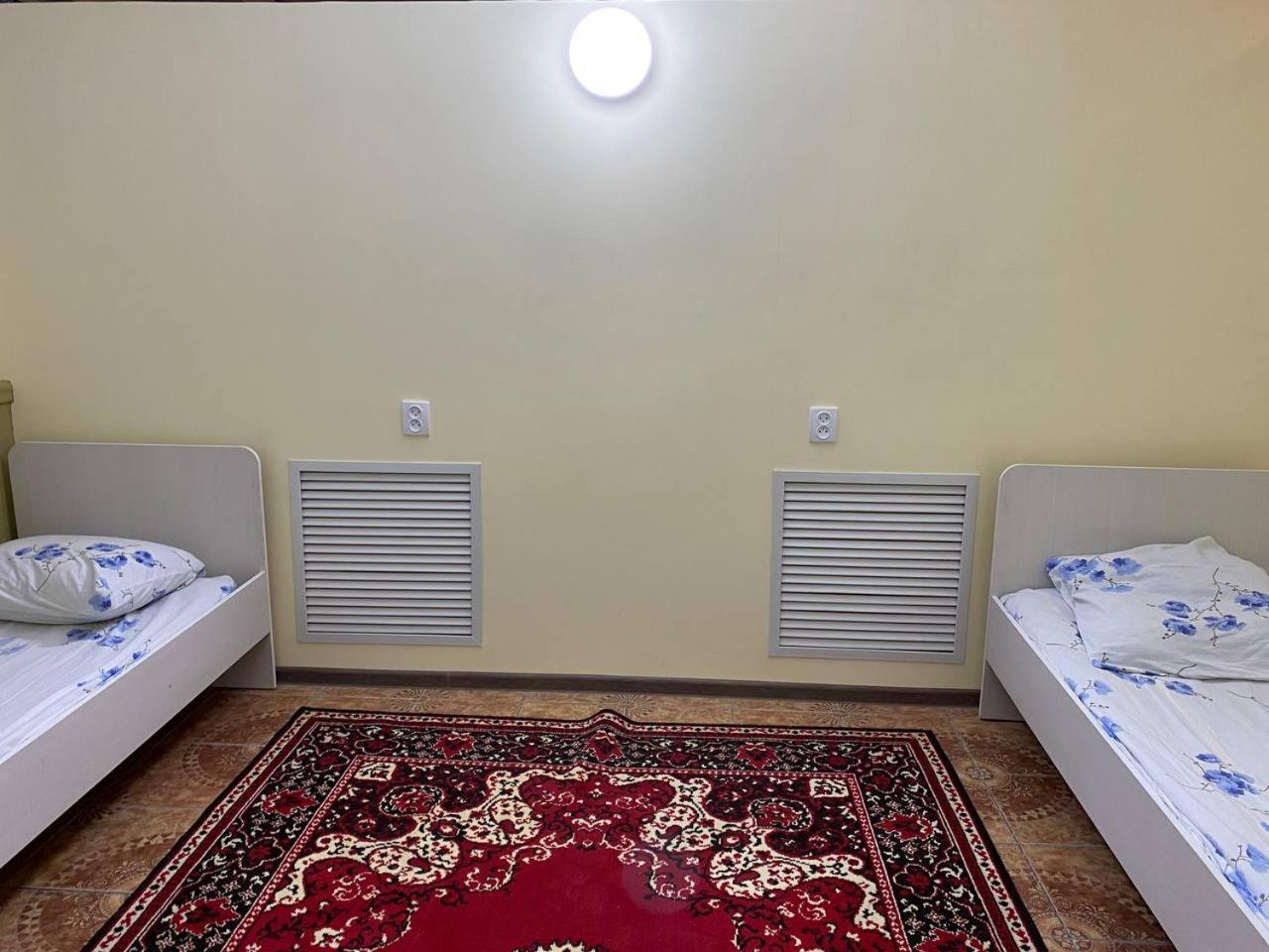 Mang'O Hostel Aktau  Kültér fotó