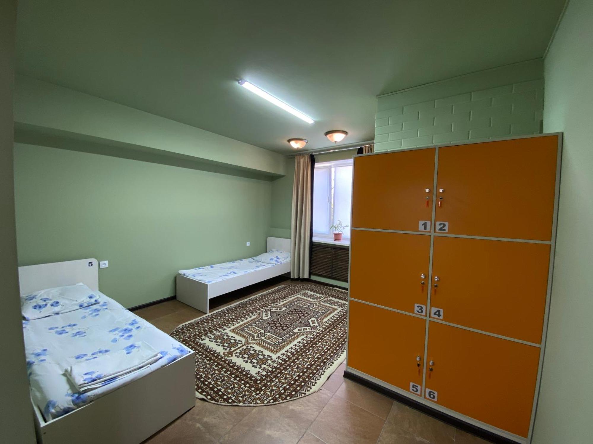 Mang'O Hostel Aktau  Kültér fotó