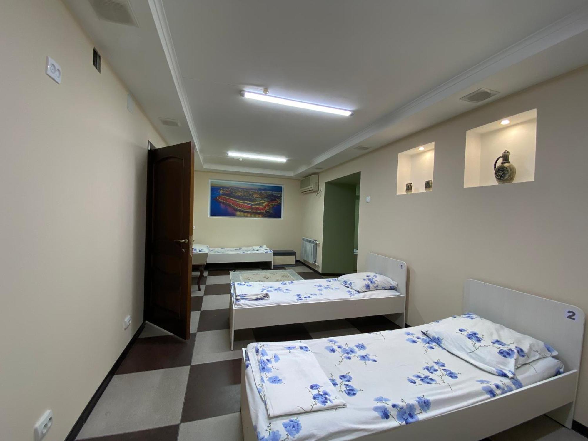 Mang'O Hostel Aktau  Kültér fotó