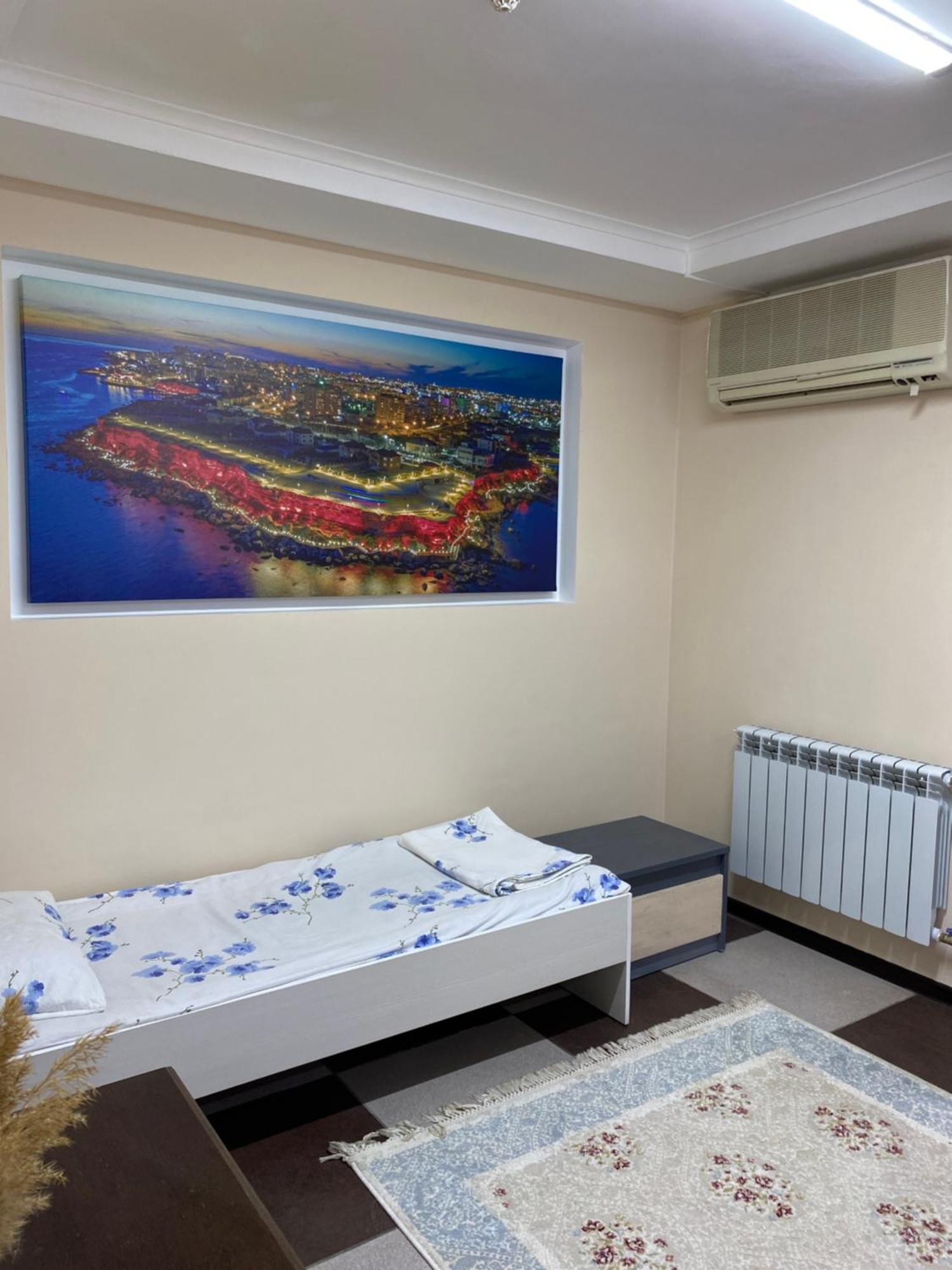 Mang'O Hostel Aktau  Kültér fotó