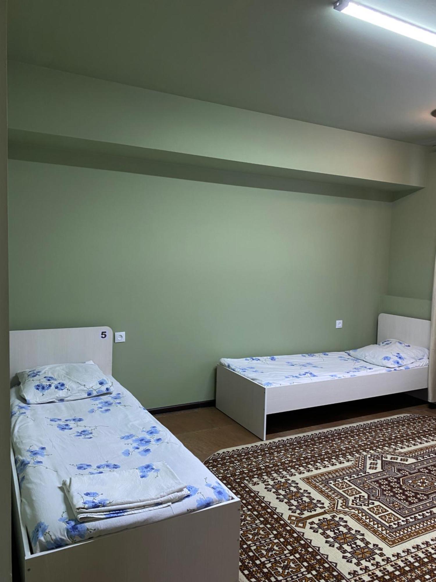 Mang'O Hostel Aktau  Kültér fotó