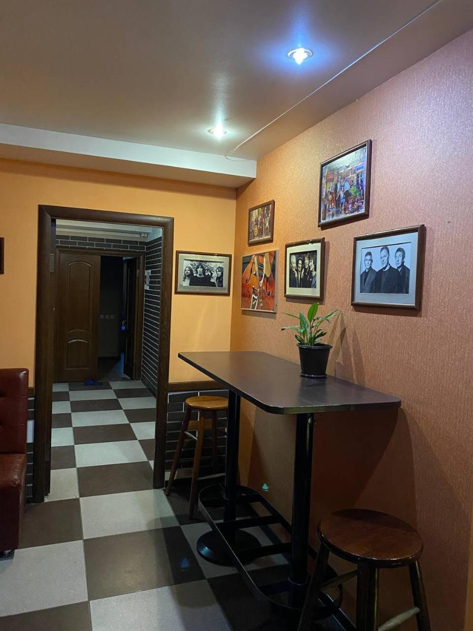 Mang'O Hostel Aktau  Kültér fotó