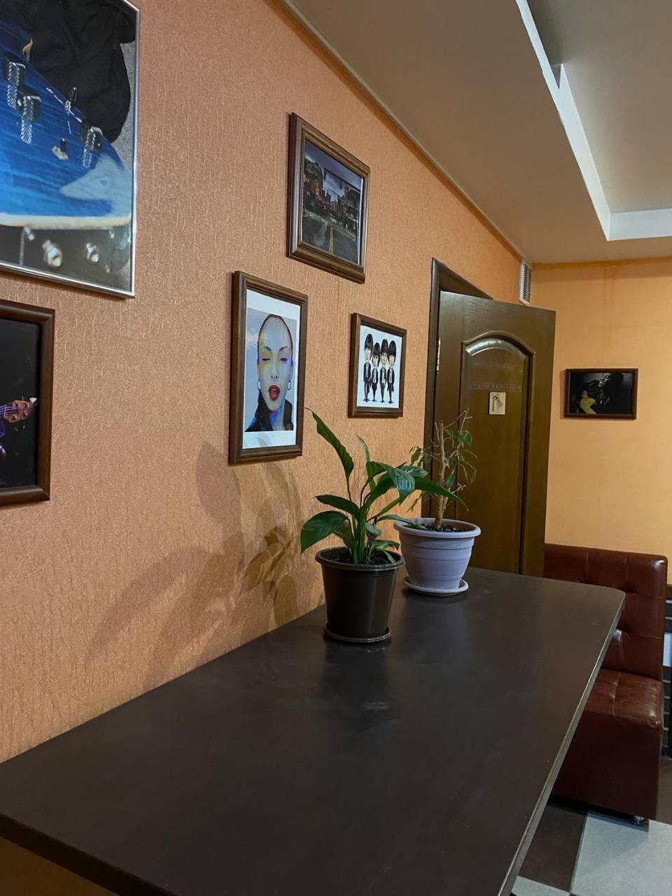 Mang'O Hostel Aktau  Kültér fotó