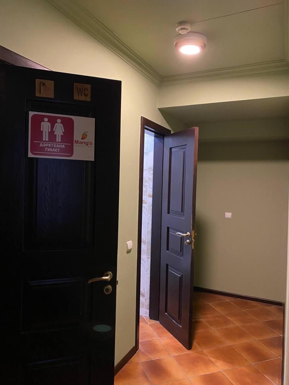 Mang'O Hostel Aktau  Kültér fotó