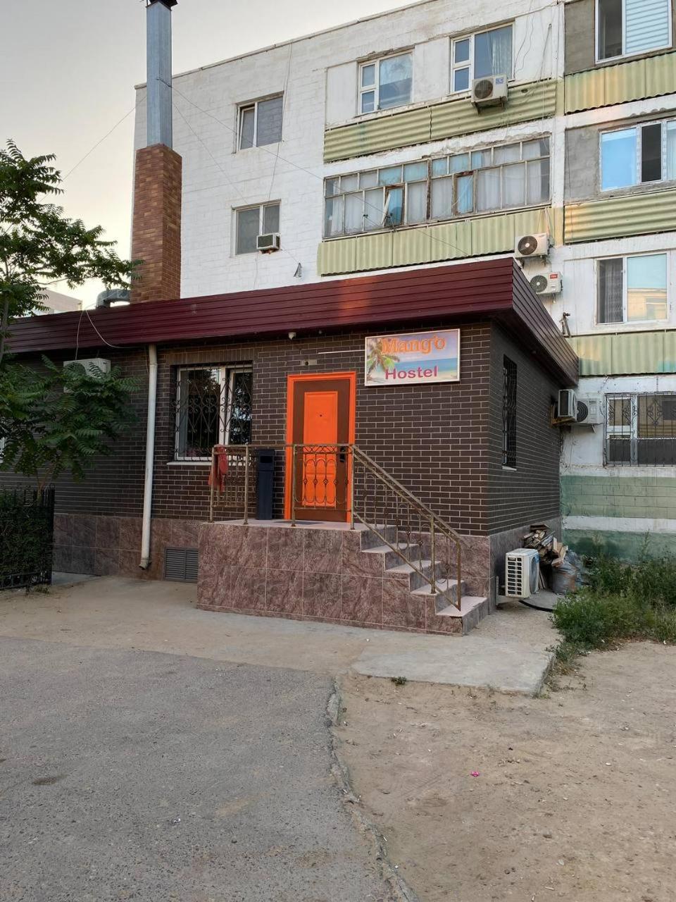 Mang'O Hostel Aktau  Kültér fotó