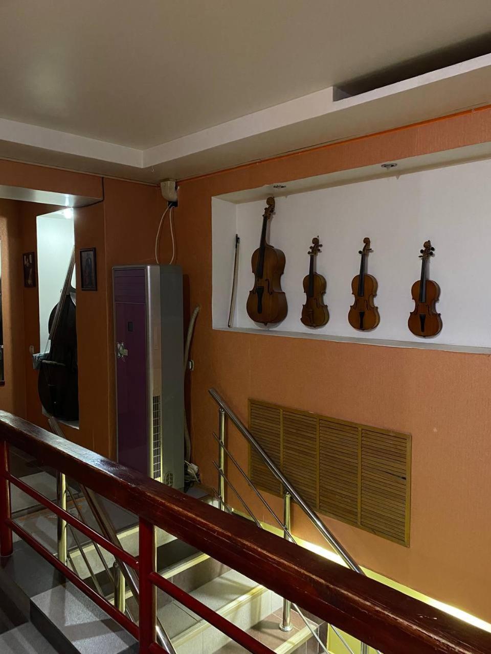 Mang'O Hostel Aktau  Kültér fotó