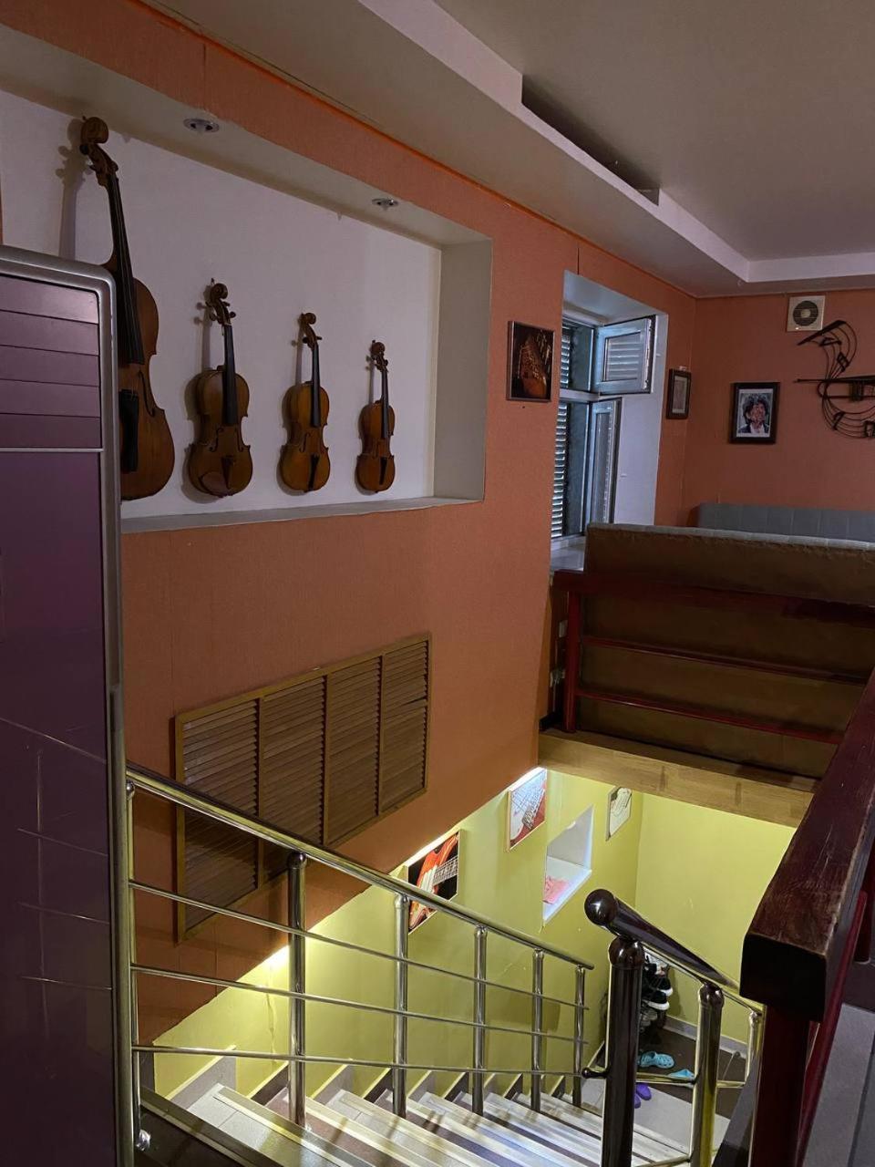 Mang'O Hostel Aktau  Kültér fotó
