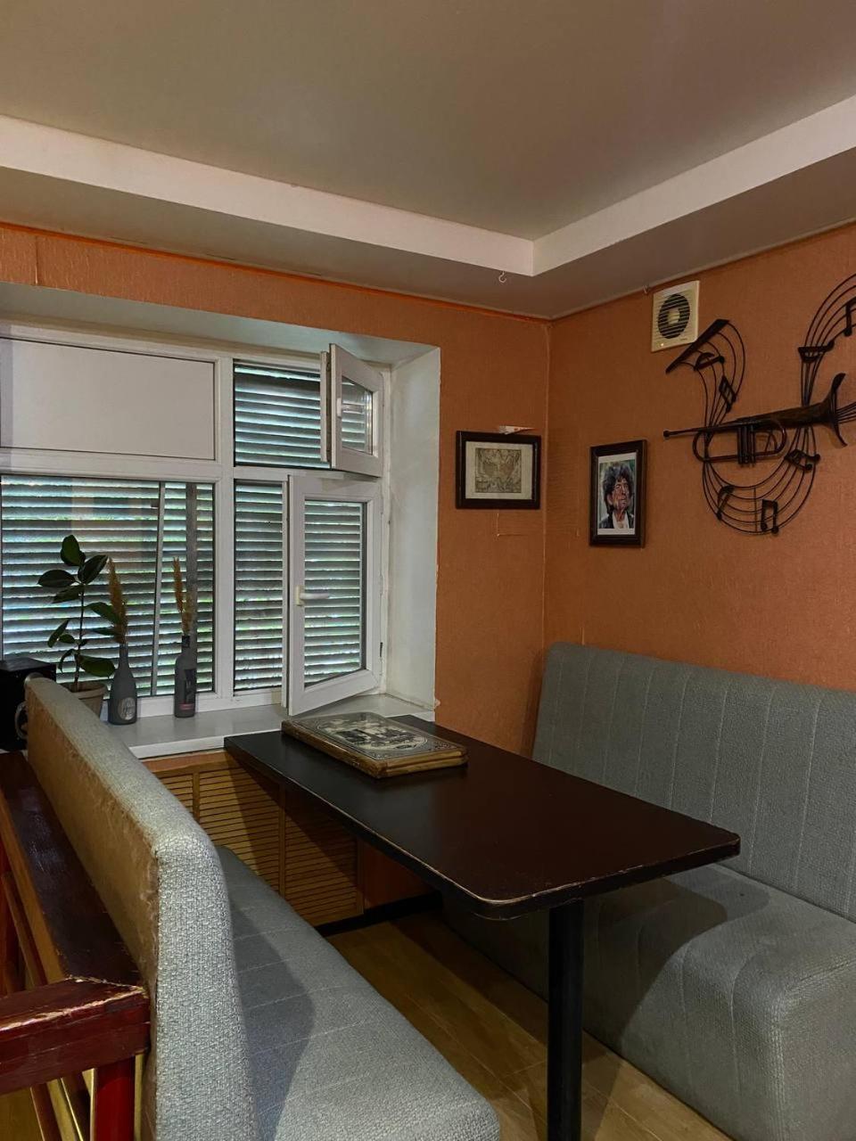 Mang'O Hostel Aktau  Kültér fotó
