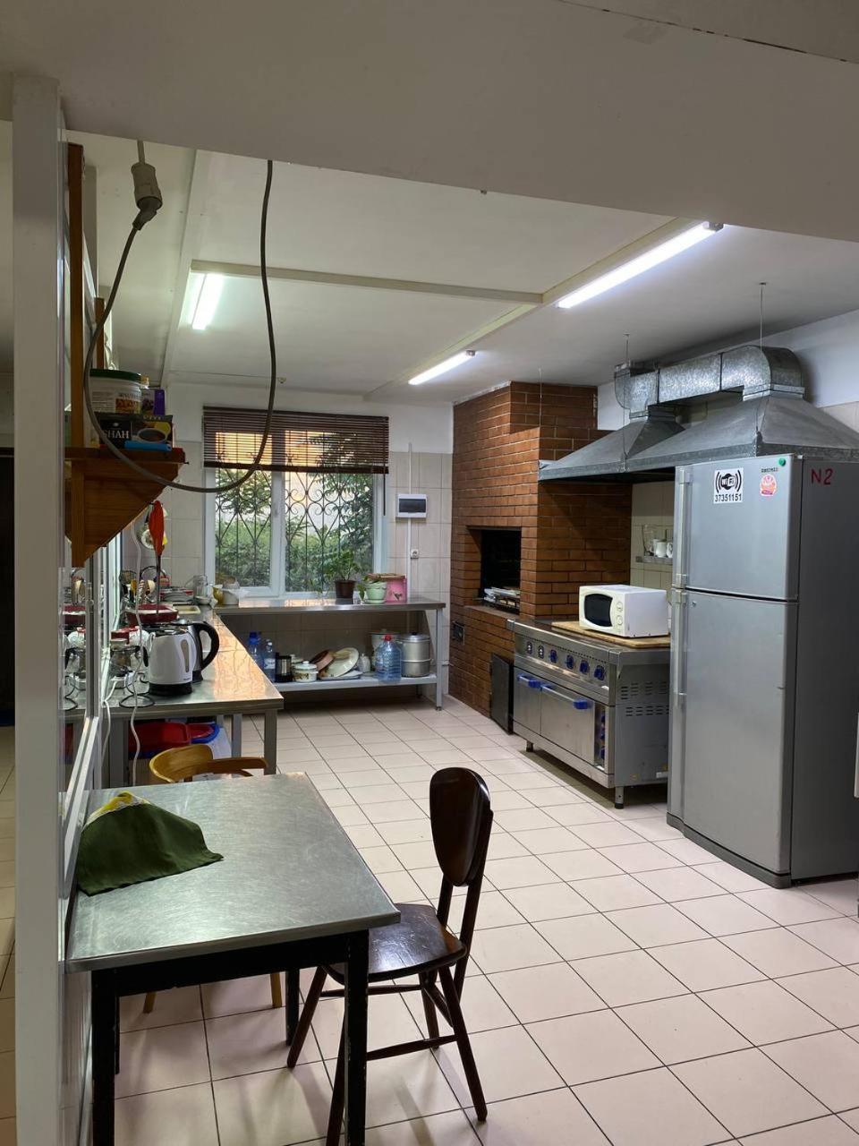 Mang'O Hostel Aktau  Kültér fotó